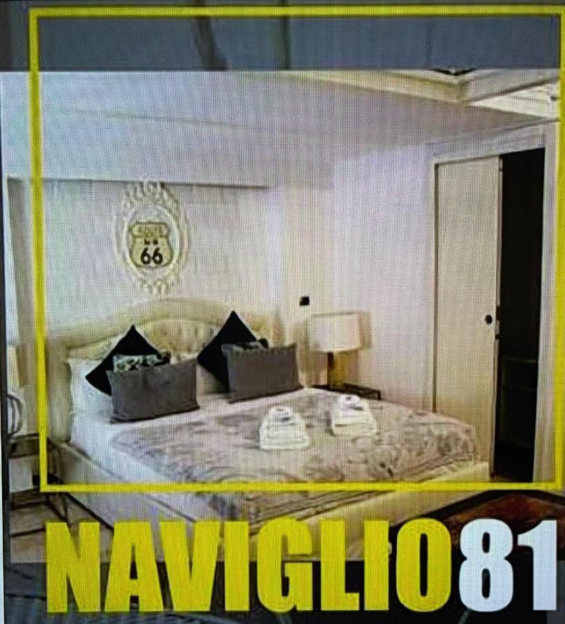 Naviglio81 Bed & Breakfast Milano Dış mekan fotoğraf