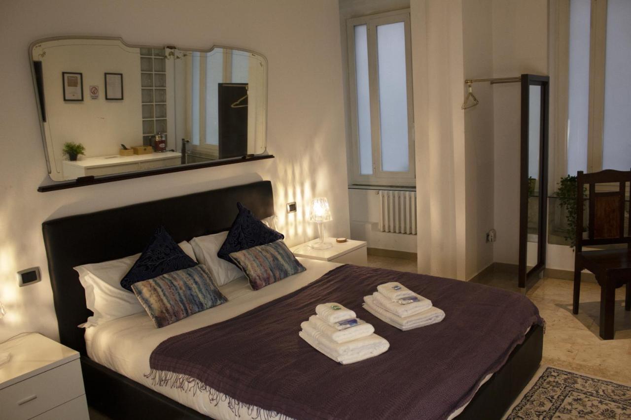 Naviglio81 Bed & Breakfast Milano Dış mekan fotoğraf
