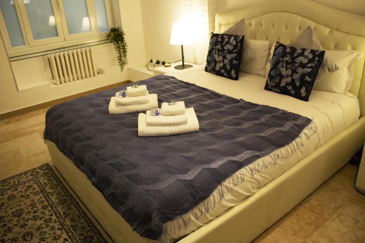 Naviglio81 Bed & Breakfast Milano Dış mekan fotoğraf