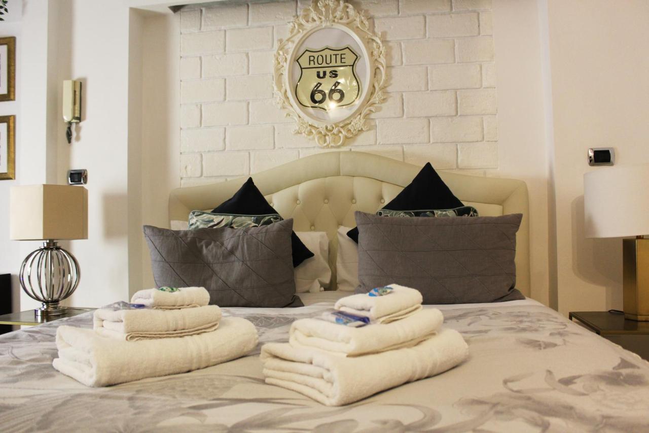 Naviglio81 Bed & Breakfast Milano Dış mekan fotoğraf